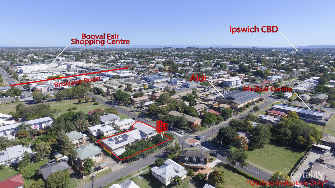 0-bedroom unit at Lot 2/21 Bergin Street, Booval, QLD 4304, Ipswich, Queensland