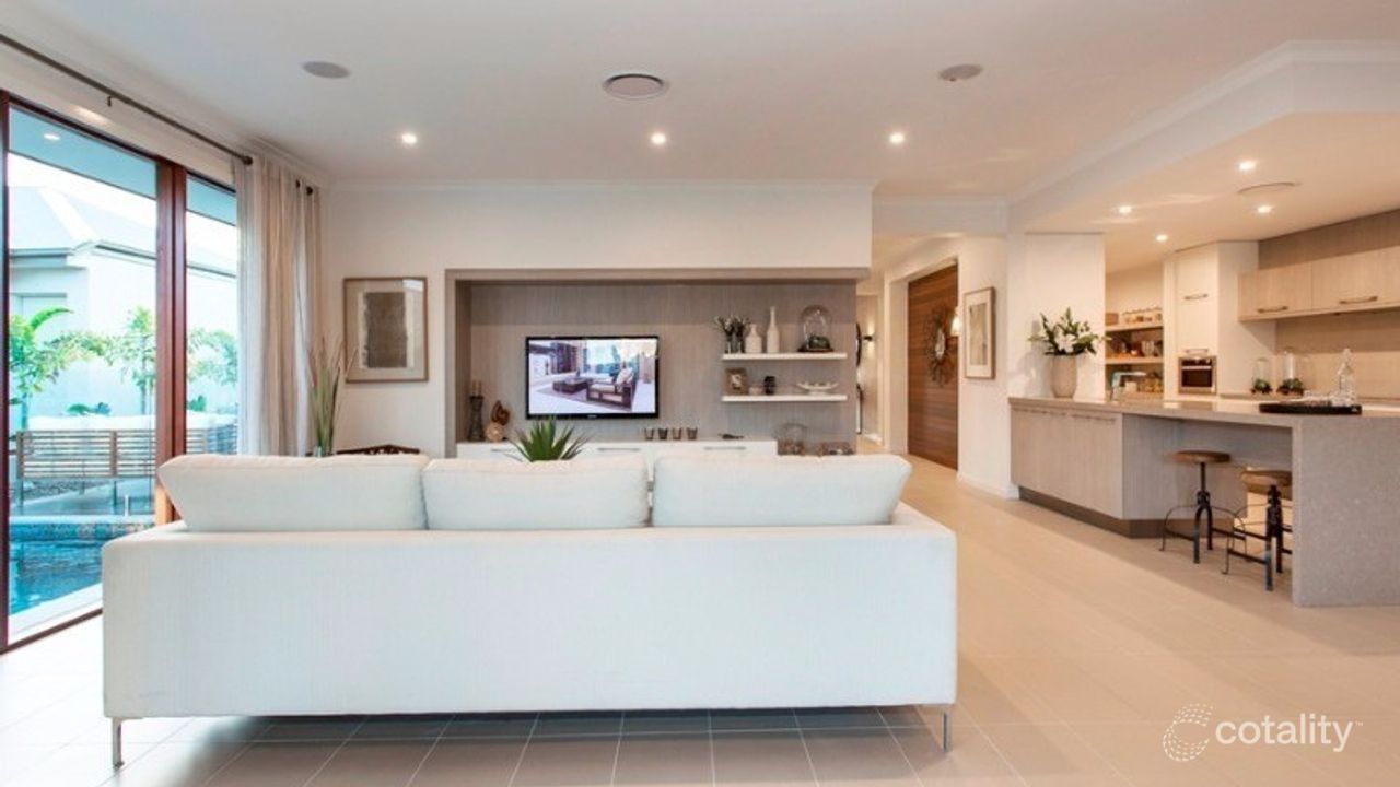 4-bedroom house at 8 Grasslands Street, Yarrabilba, QLD 4207, Logan, Queensland