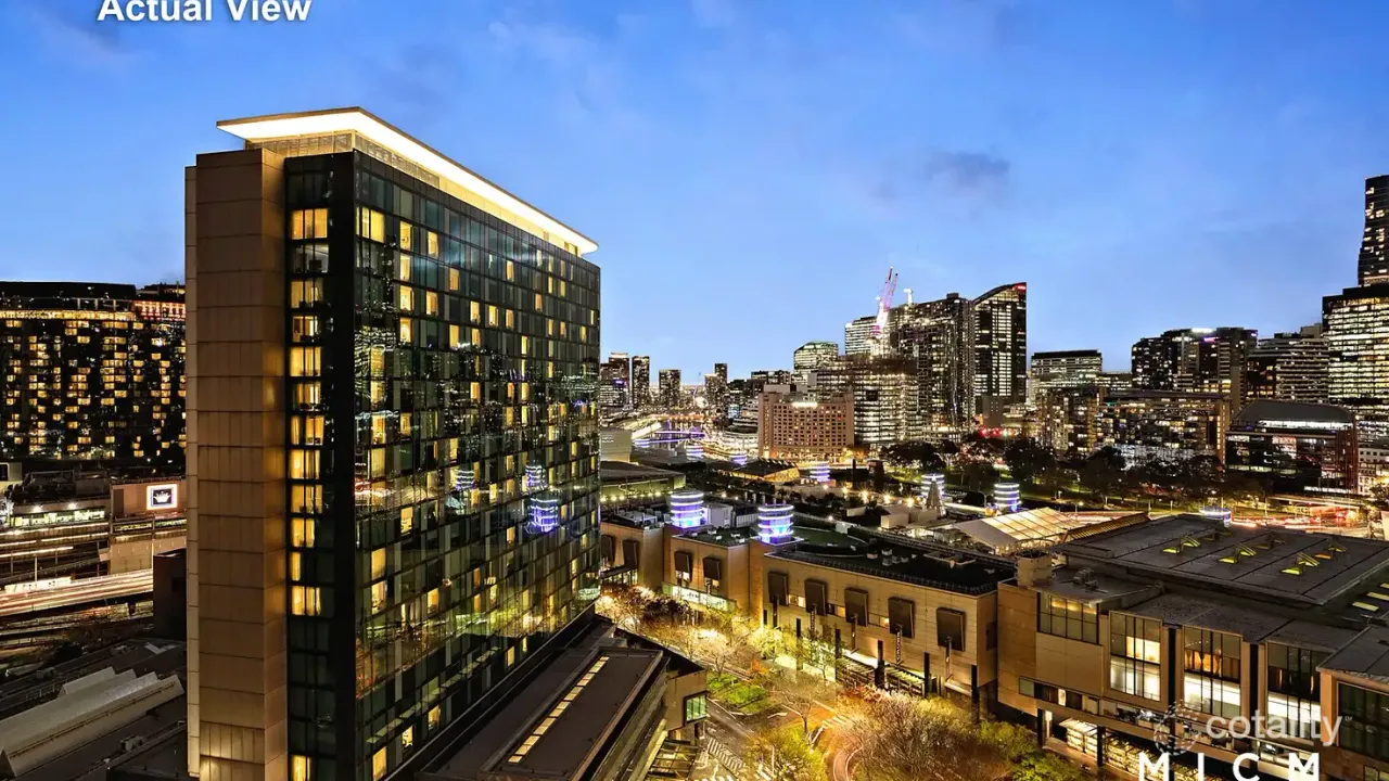 2-bedroom unit at 1809/83 Queens Bridge Street, Southbank, VIC 3006, Melbourne Council, Victoria