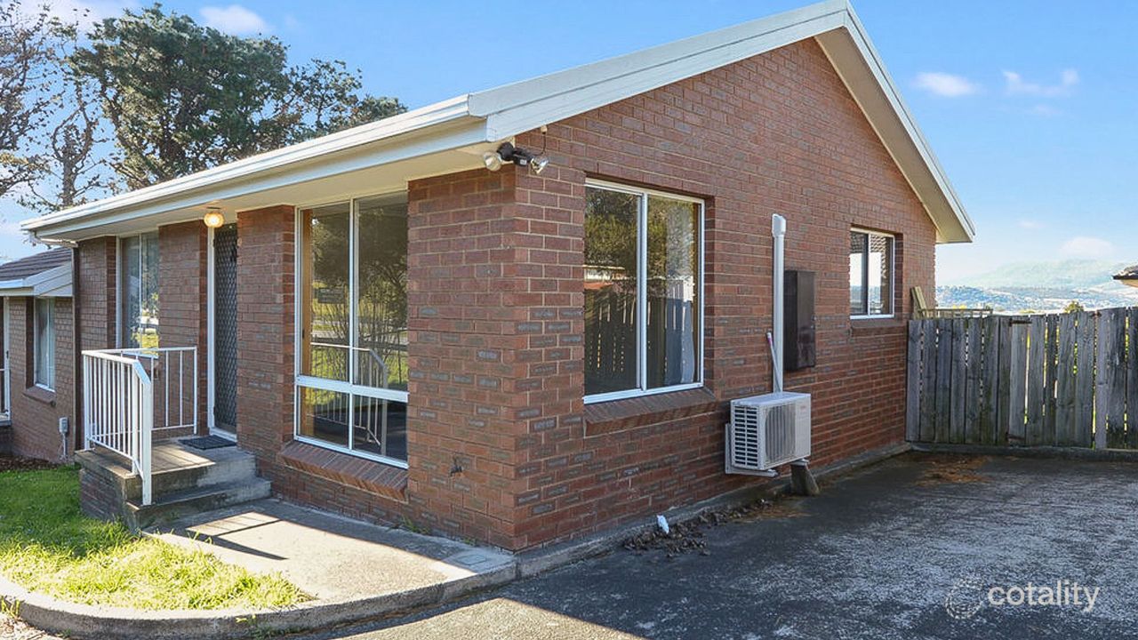 2-bedroom house at 3/62 Box Hill Road, Claremont, TAS 7011, Glenorchy Council, Tasmania