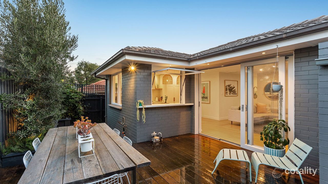 3-bedroom unit at 3/4 Ardoyne Street, Black Rock, VIC 3193, Bayside Council, Victoria