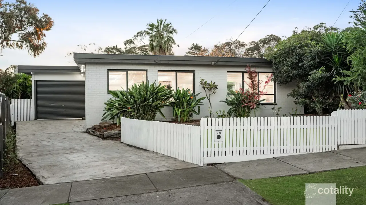 3-bedroom house at 79 Churchill Avenue, Tullamarine, VIC 3043, Hume Council, Victoria
