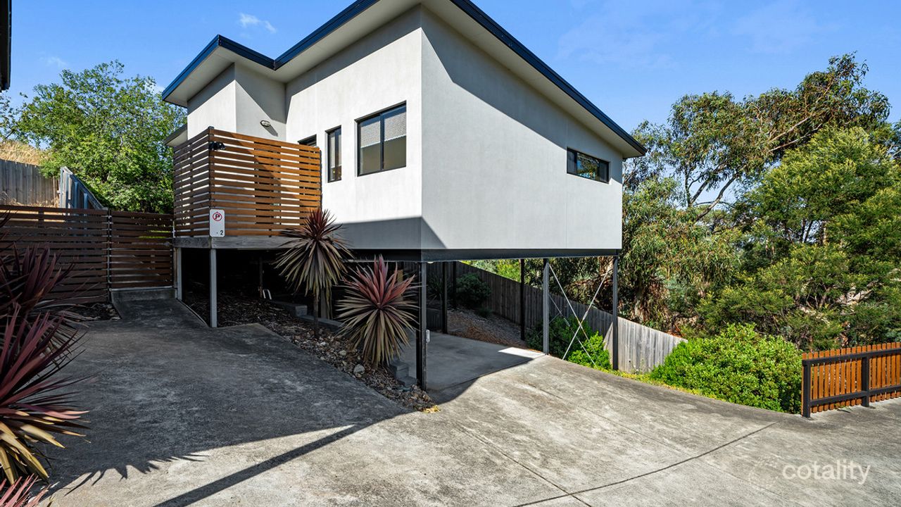 2-bedroom unit at 2/56 Branscombe Road, Claremont, TAS 7011, Glenorchy Council, Tasmania