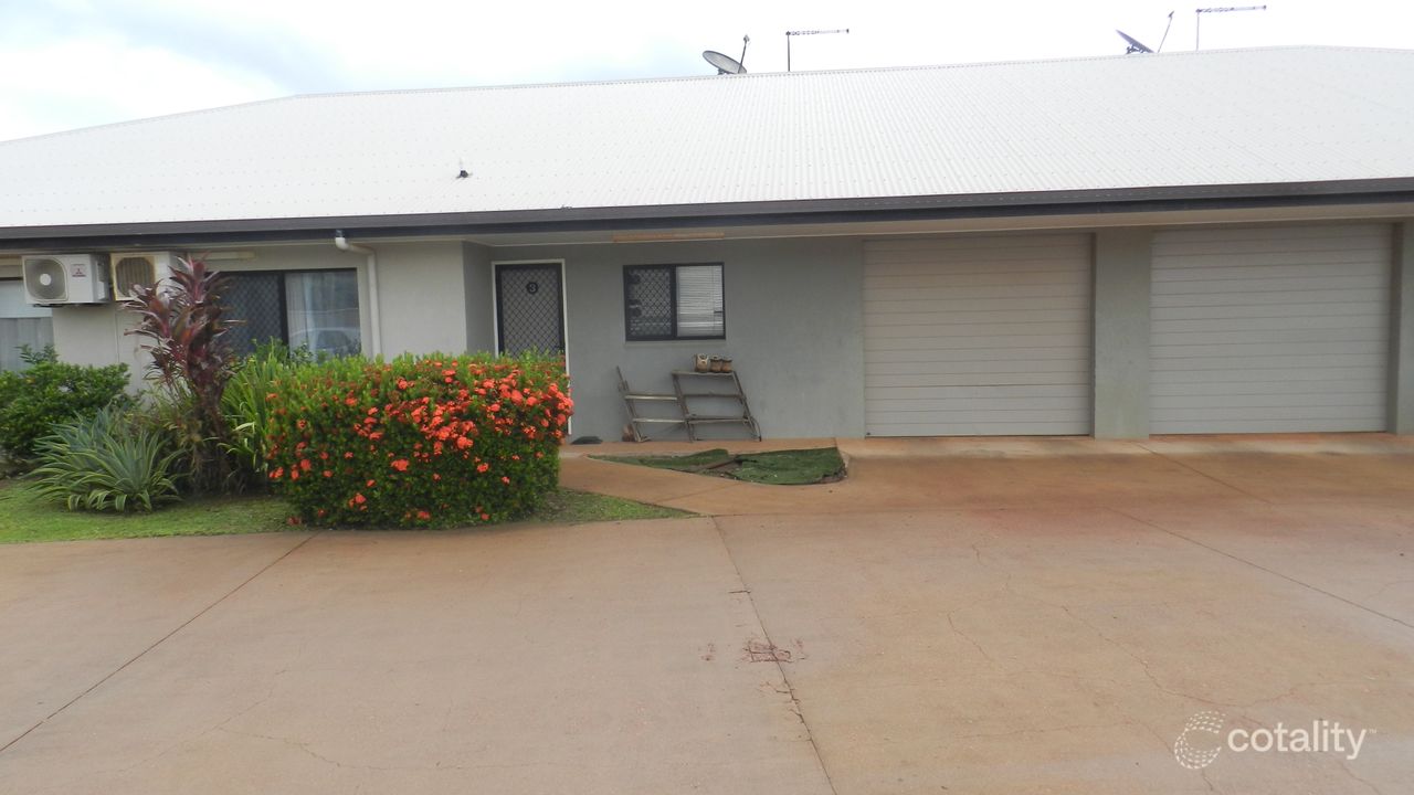 3-bedroom unit at 3/3 Caddy Close, Rocky Point, QLD 4874, Weipa Council, Queensland