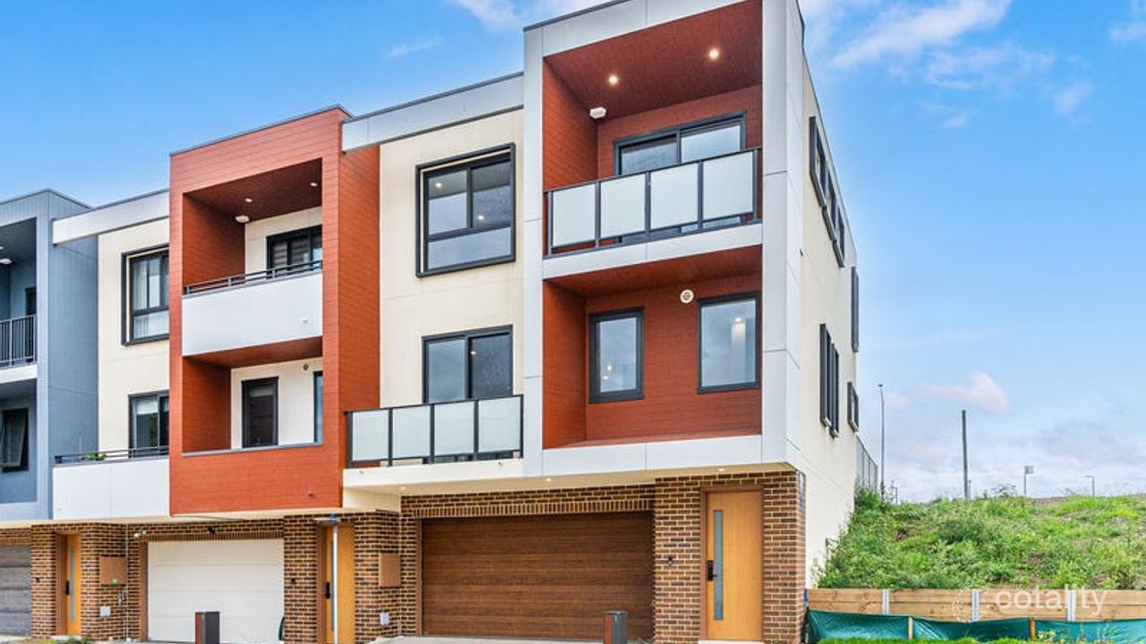 4-bedroom house at 21 Alto Place, Norwest, NSW 2153, The Hills Council, New South Wales