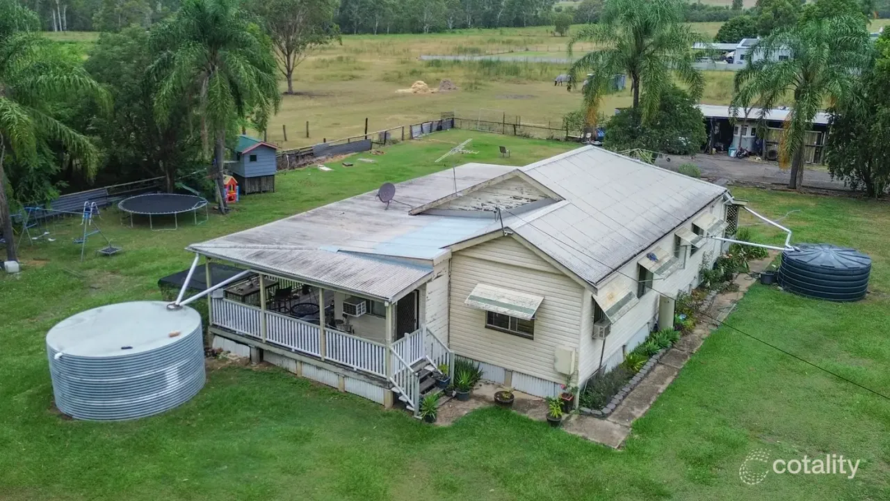 4-bedroom house at 25-31 Byrne Road, Thagoona, QLD 4306, Ipswich Council, Queensland