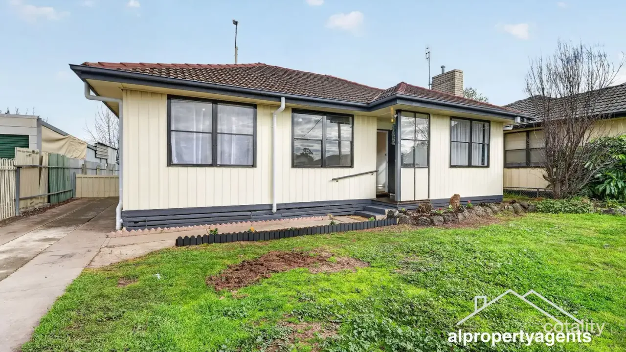 3-bedroom house at 35 Albert Street, Horsham, VIC 3400, Horsham, Victoria