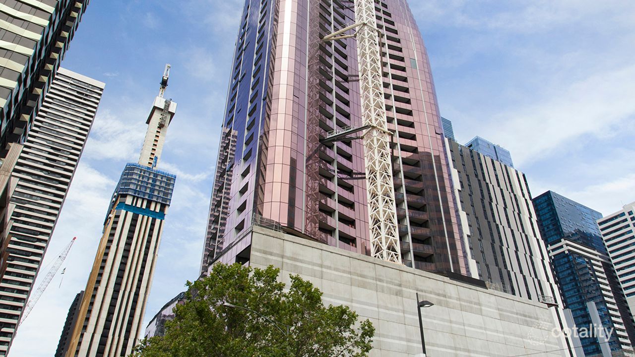 1-bedroom unit at 2112/135 A'Beckett Street, Melbourne, VIC 3000, Melbourne Council, Victoria
