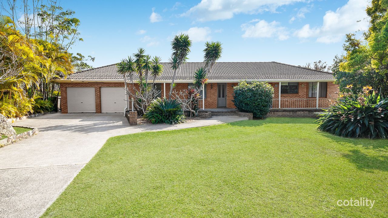 4-bedroom house at 10 Duncan Close, Boambee East, NSW 2452, Coffs Harbour Council, New South Wales