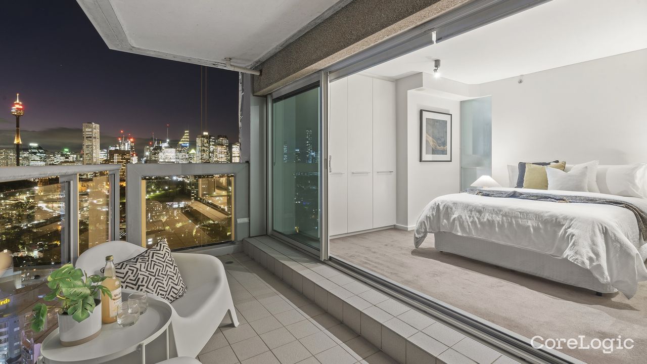 1-bedroom unit at 27A/82-94 Darlinghurst Road, Sydney Council, New South Wales