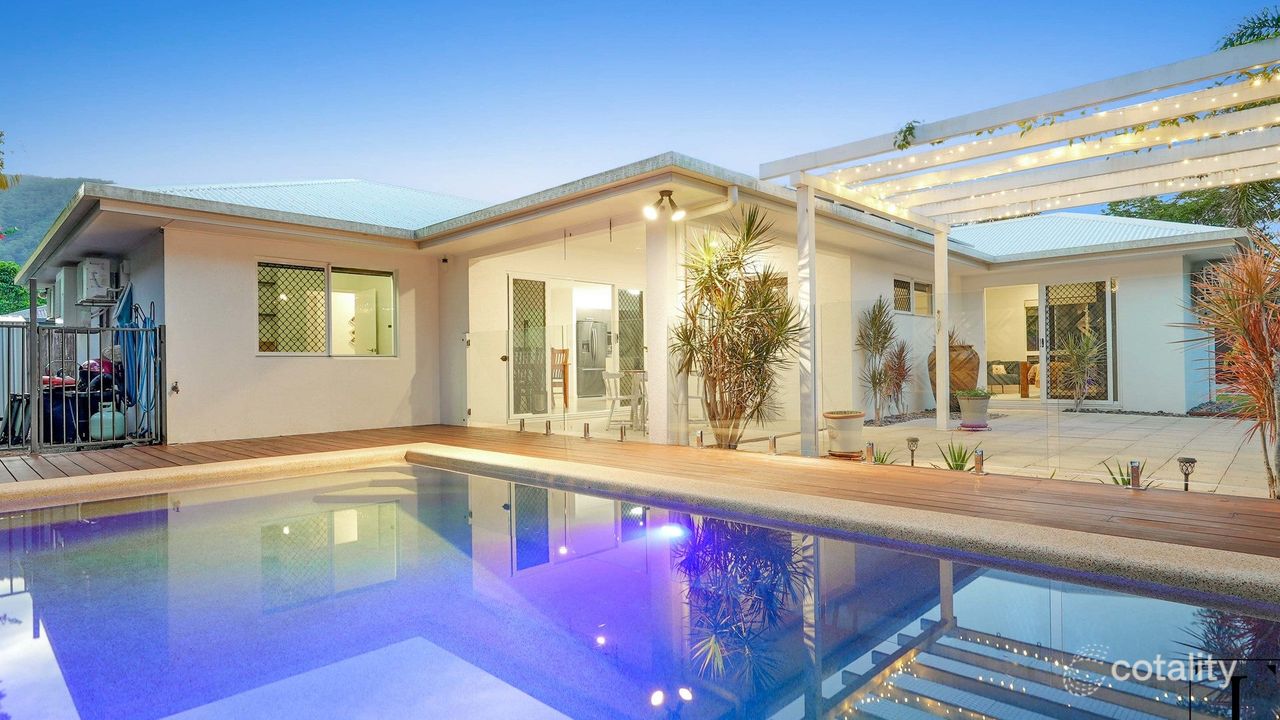 4-bedroom house at 32 Mackerras Street, Redlynch, QLD 4870, Cairns, Queensland