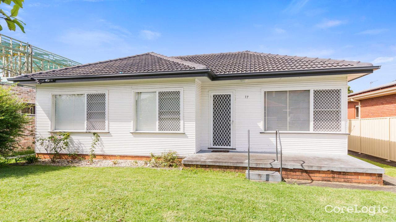 3-bedroom house at 17 Duncan Street, Wollongong Council, New South Wales