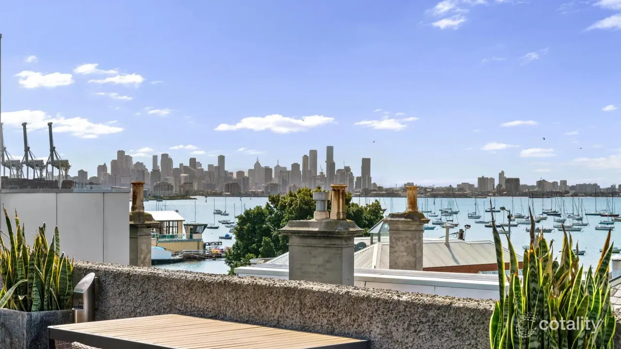 1-bedroom unit at 1/4 Ferguson Street, Williamstown, VIC 3016, Hobsons Bay Council, Victoria