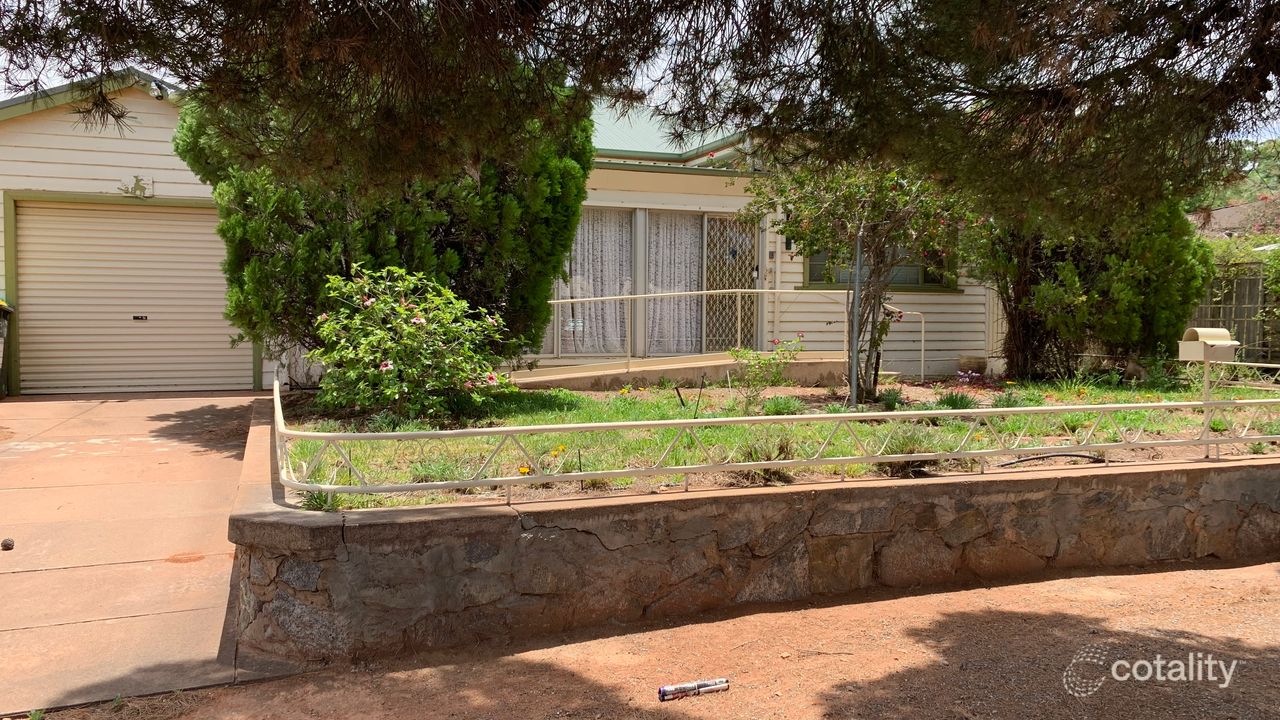 3-bedroom house at 38 Wilson Street, Broken Hill, NSW 2880, Broken Hill Council, New South Wales