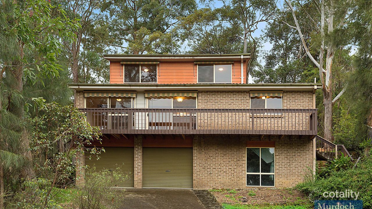 4-bedroom house at 22 Keighran Place, Cherrybrook, NSW 2126, Hornsby Council, New South Wales