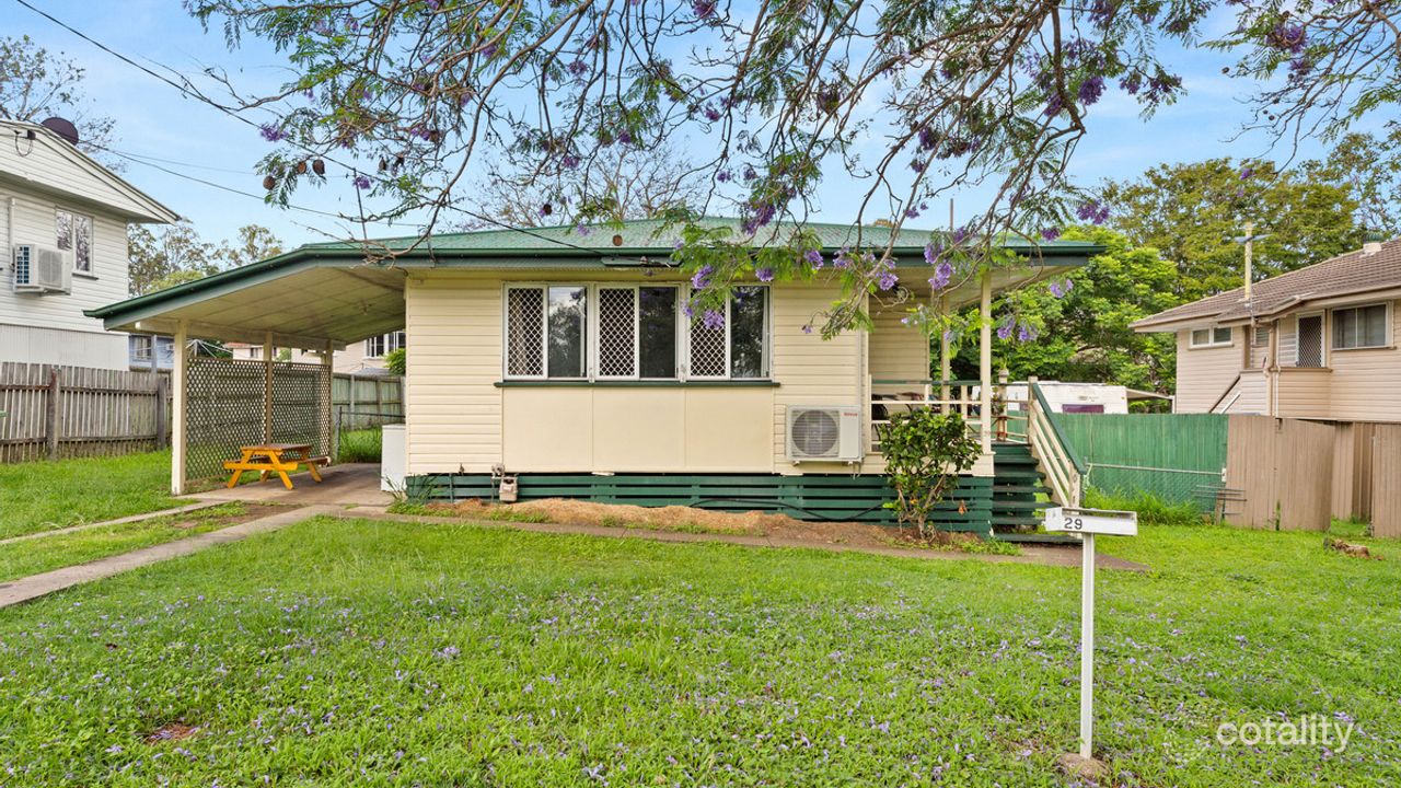 3-bedroom house at 29 Chalk Street, Leichhardt, QLD 4305, Ipswich, Queensland