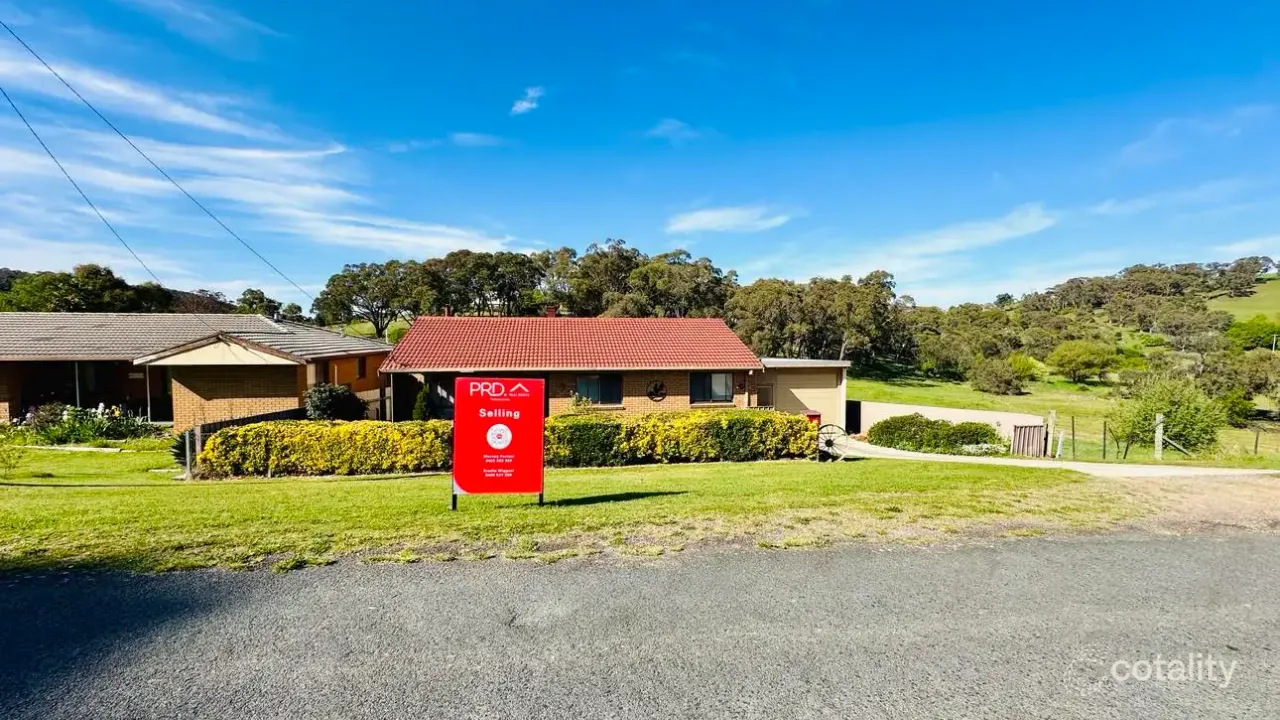 3-bedroom house at 7 Lyne Street, Tumbarumba, NSW 2653, Snowy Valleys Council, New South Wales