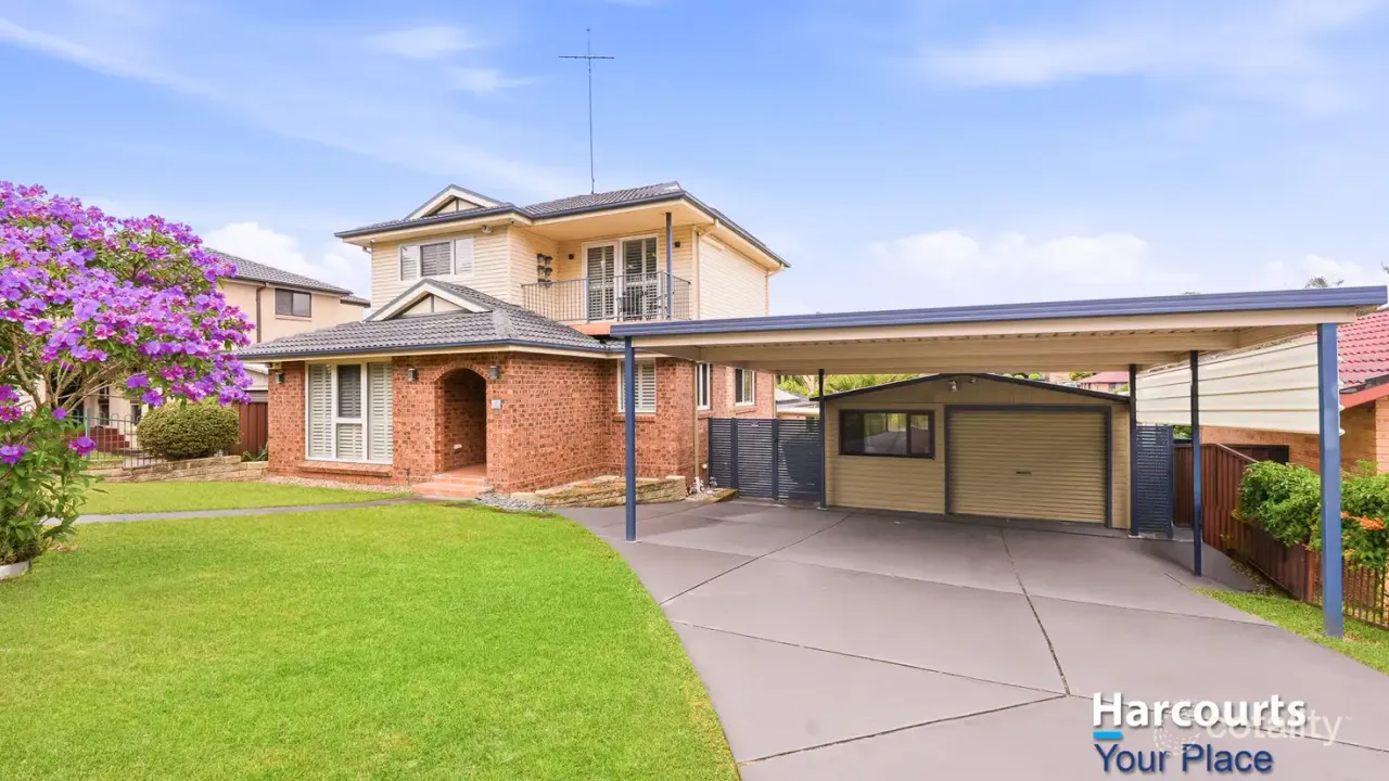5-bedroom house at 39 Farmview Drive, Cranebrook, NSW 2749, Penrith, New South Wales