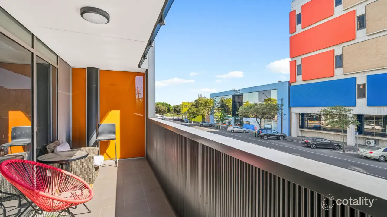2-bedroom unit at 105/271-281 Gouger Street, Adelaide, SA 5000, Adelaide Council, South Australia