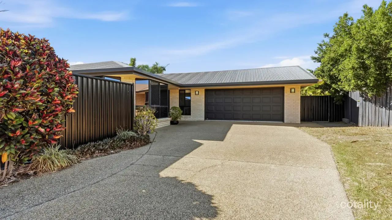 4-bedroom house at 6 Cockatoo Court, Gracemere, QLD 4702, Rockhampton, Queensland