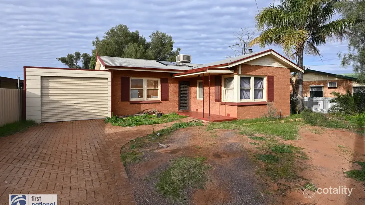 3-bedroom house at 4 King Street, Port Augusta, SA 5700, Port Augusta, South Australia