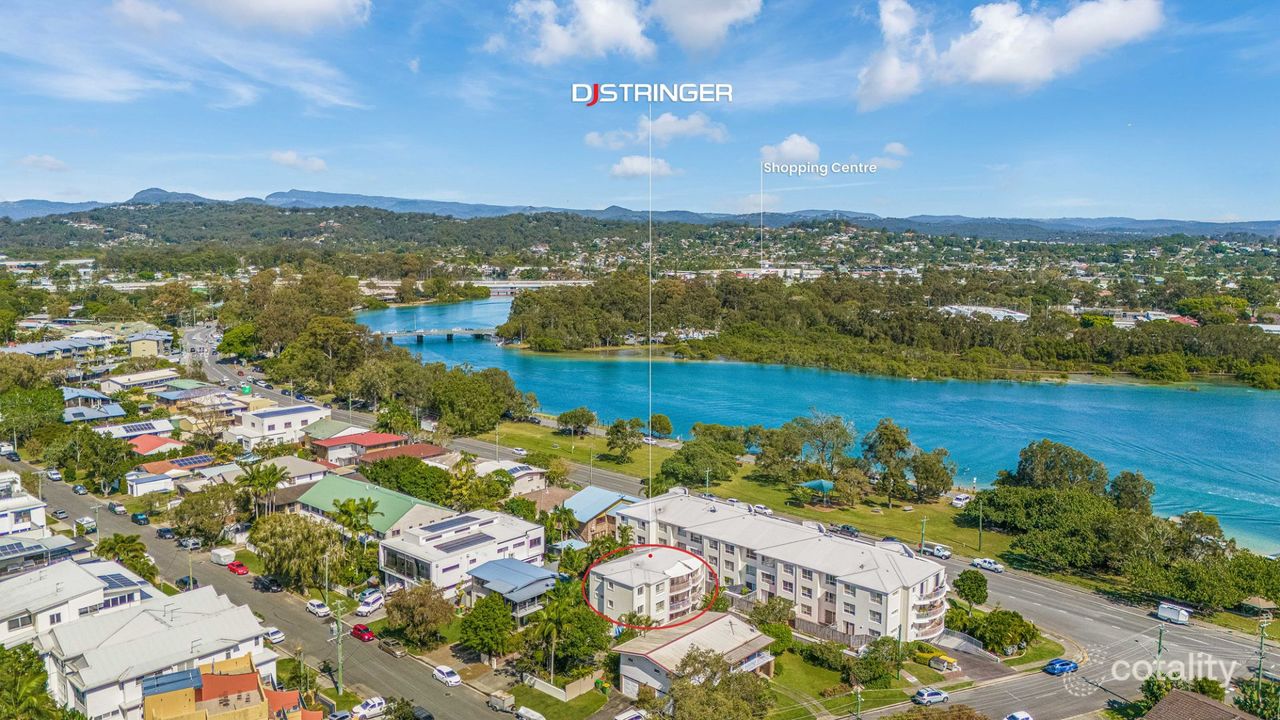 3-bedroom unit at 22/80-86 Duringan Street, Currumbin, QLD 4223, Gold Coast Council, Queensland