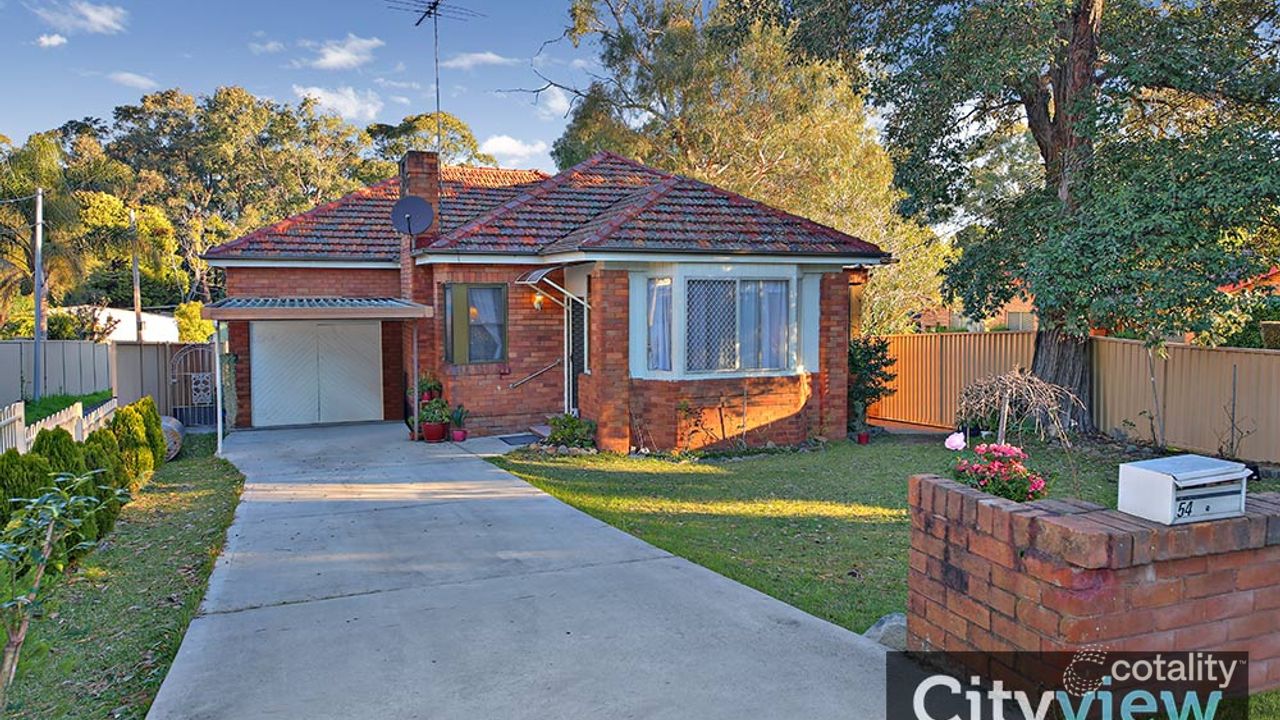 3-bedroom house at 54 Grove Avenue, Narwee, NSW 2209, Canterbury-Bankstown, New South Wales