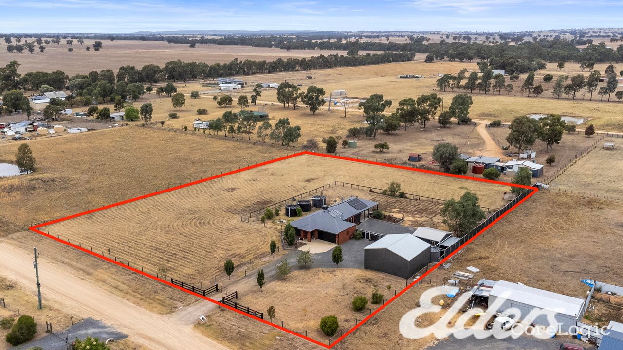3-bedroom house at 10 Swanson Street, Moira Council, Victoria