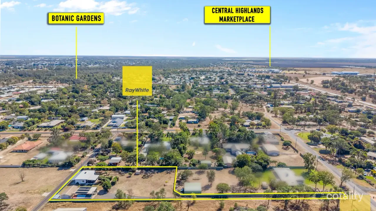 3-bedroom house at 12B Crendon Street, Emerald, QLD 4720, Central Highlands (Qld), Queensland