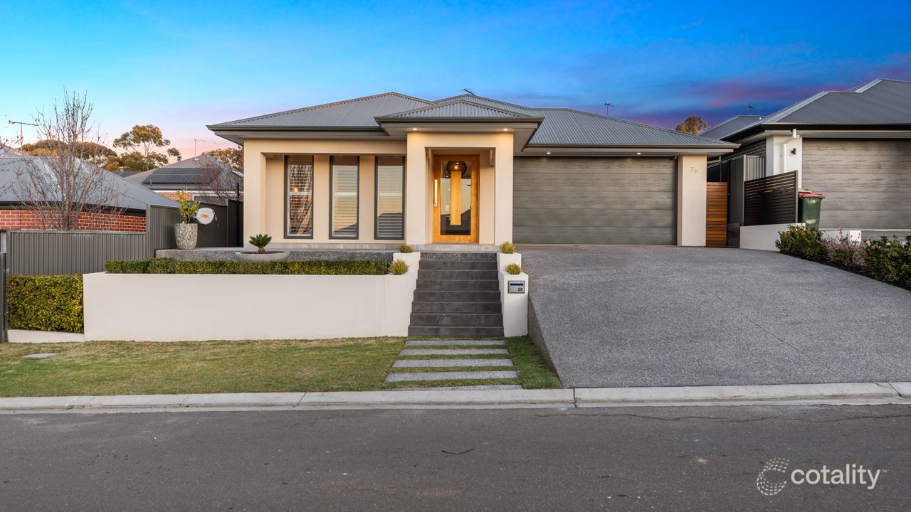 3-bedroom house at 26 Filsell Terrace, Gawler South, SA 5118, Gawler Council, South Australia