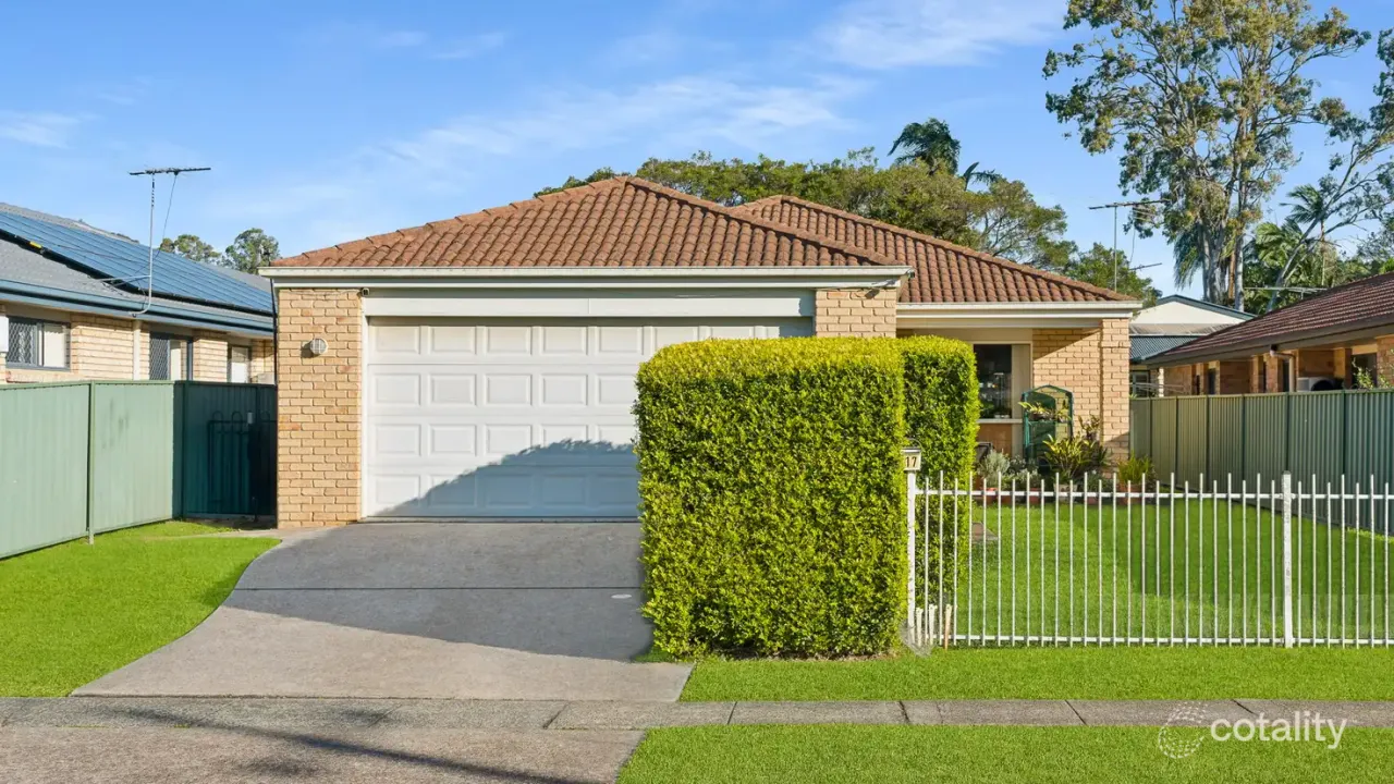 4-bedroom house at 17 Lemon Street, Runcorn, QLD 4113, Brisbane, Queensland
