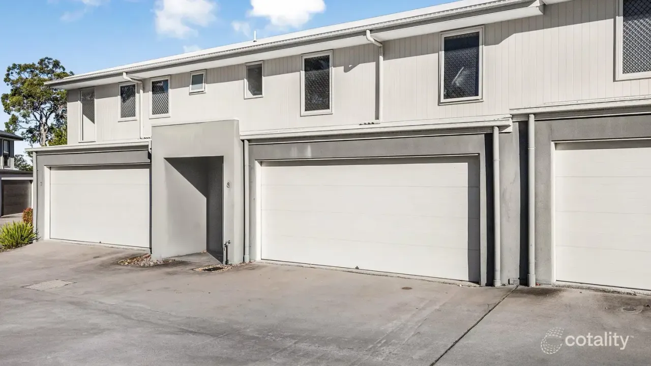 3-bedroom unit at 8/7 Chelmsford Road, Mango Hill, QLD 4509, Moreton Bay Council, Queensland