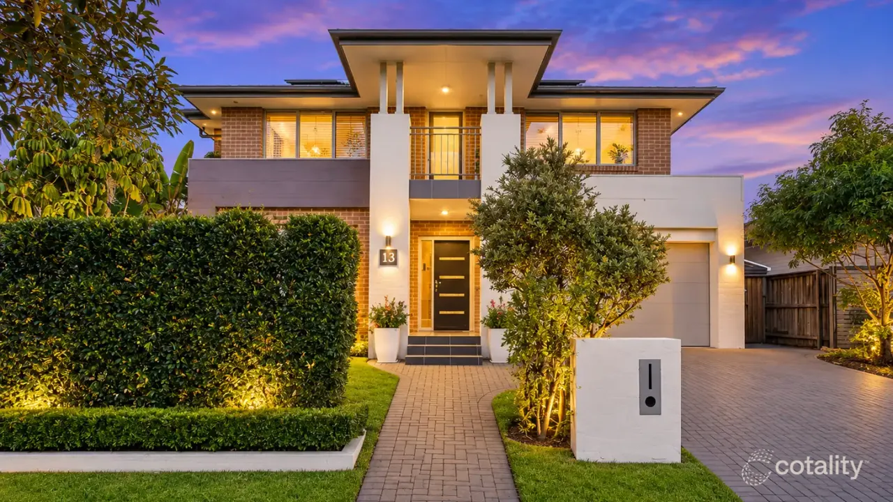 5-bedroom house at 13 Honeymyrtle Street, Moorebank, NSW 2170, Liverpool, New South Wales