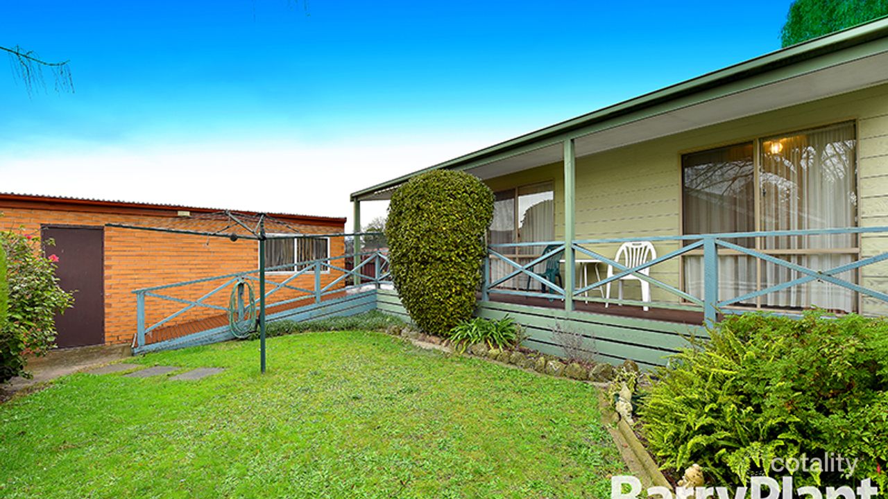 2-bedroom unit at 2/21 Crawford Road, Clarinda, VIC 3169, Kingston (Vic.), Victoria