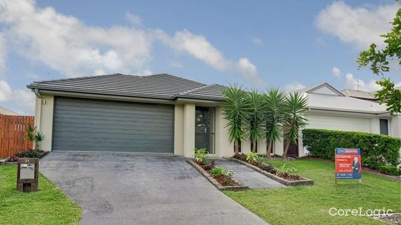 4-bedroom house at 21 Kepplegrove Drive, Sunshine Coast Council, Queensland