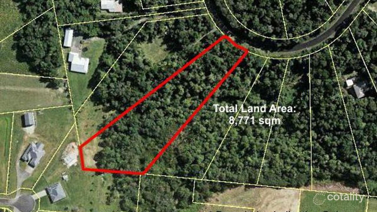 3-bedroom house at Lot 60 Greendale Court, Jubilee Heights, QLD 4860, Cassowary Coast Council, Queensland