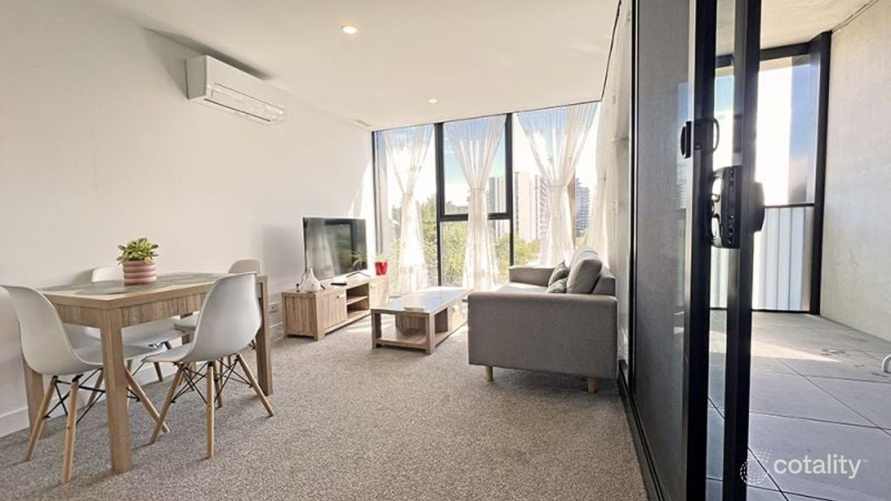 1-bedroom unit at 310/2 Furzer Street, Phillip, ACT 2606, Unincorporated Act, Australian Capital Territory