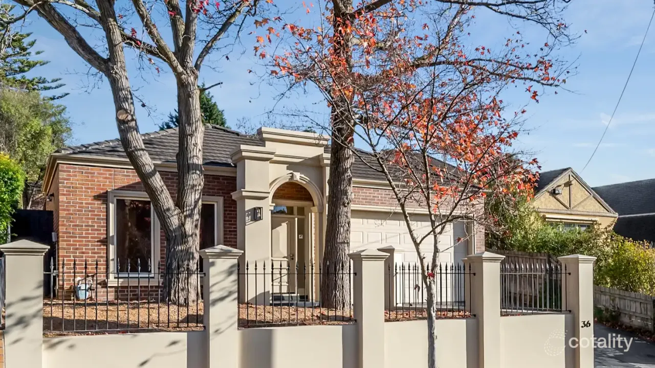 4-bedroom house at 36 Hilda Street, Balwyn, VIC 3103, Boroondara Council, Victoria