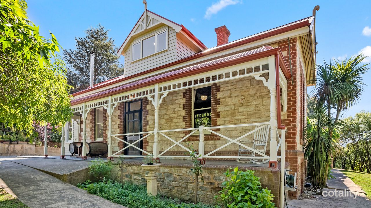 4-bedroom house at 396 Cudlee Creek Road, Cudlee Creek, SA 5232, Adelaide Hills, South Australia