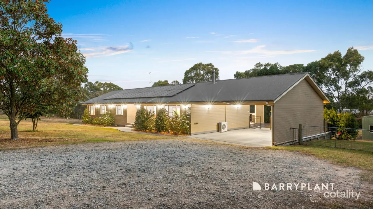 4-bedroom house at 46 Mary Street, Bunyip, VIC 3815, Cardinia Council, Victoria