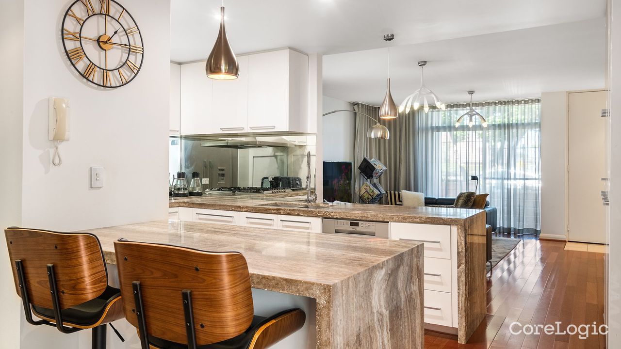 3-bedroom unit at 3/5 Blackwall Point Road, Canada Bay Council, New South Wales