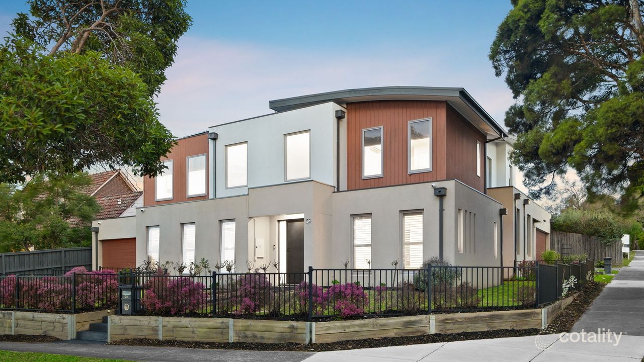 4-bedroom house at 28 Tracey Street, Doncaster East, VIC 3109, Manningham, Victoria