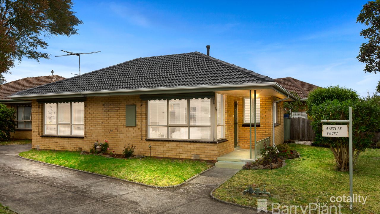 2-bedroom unit at 27/14-16 Robertson Parade, Aspendale, VIC 3195, Kingston (Vic.), Victoria