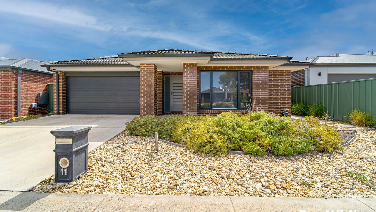 4-bedroom house at 11 Rheola Drive, White Hills, VIC 3550, Greater Bendigo Council, Victoria