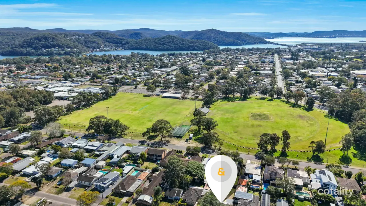 3-bedroom house at 16 Boronia Avenue, Woy Woy, NSW 2256, Central Coast (Nsw), New South Wales