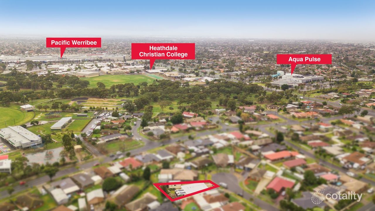 3-bedroom house at 3 Redpath Court, Werribee, VIC 3030, Wyndham, Victoria