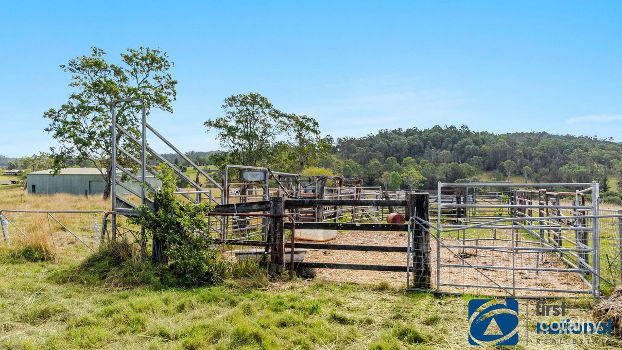4-bedroom unit at 668 Tabulam Road, Lower Bottle Creek, NSW 2469, Kyogle, New South Wales