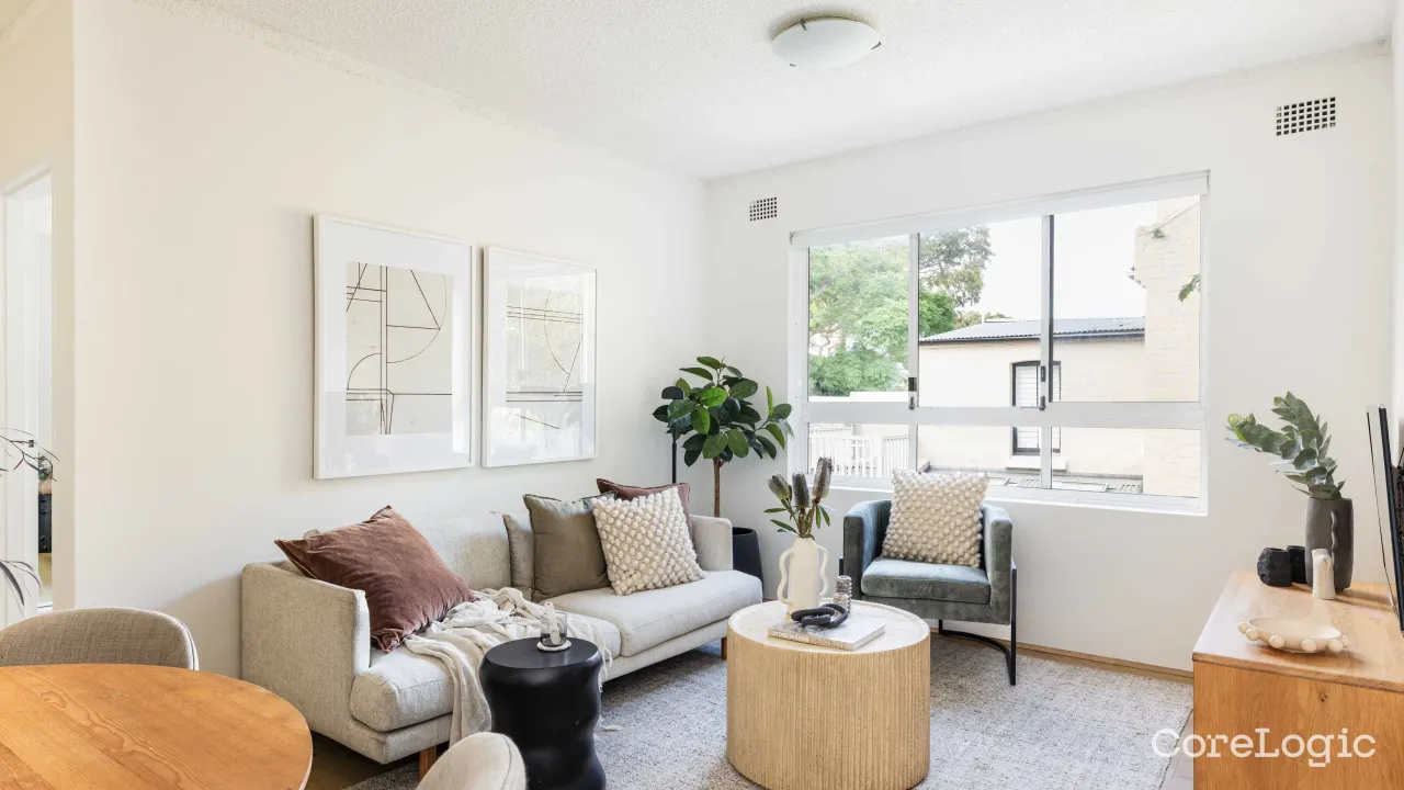 1-bedroom unit at 6/51 Donnelly Street, Inner West Council, New South Wales