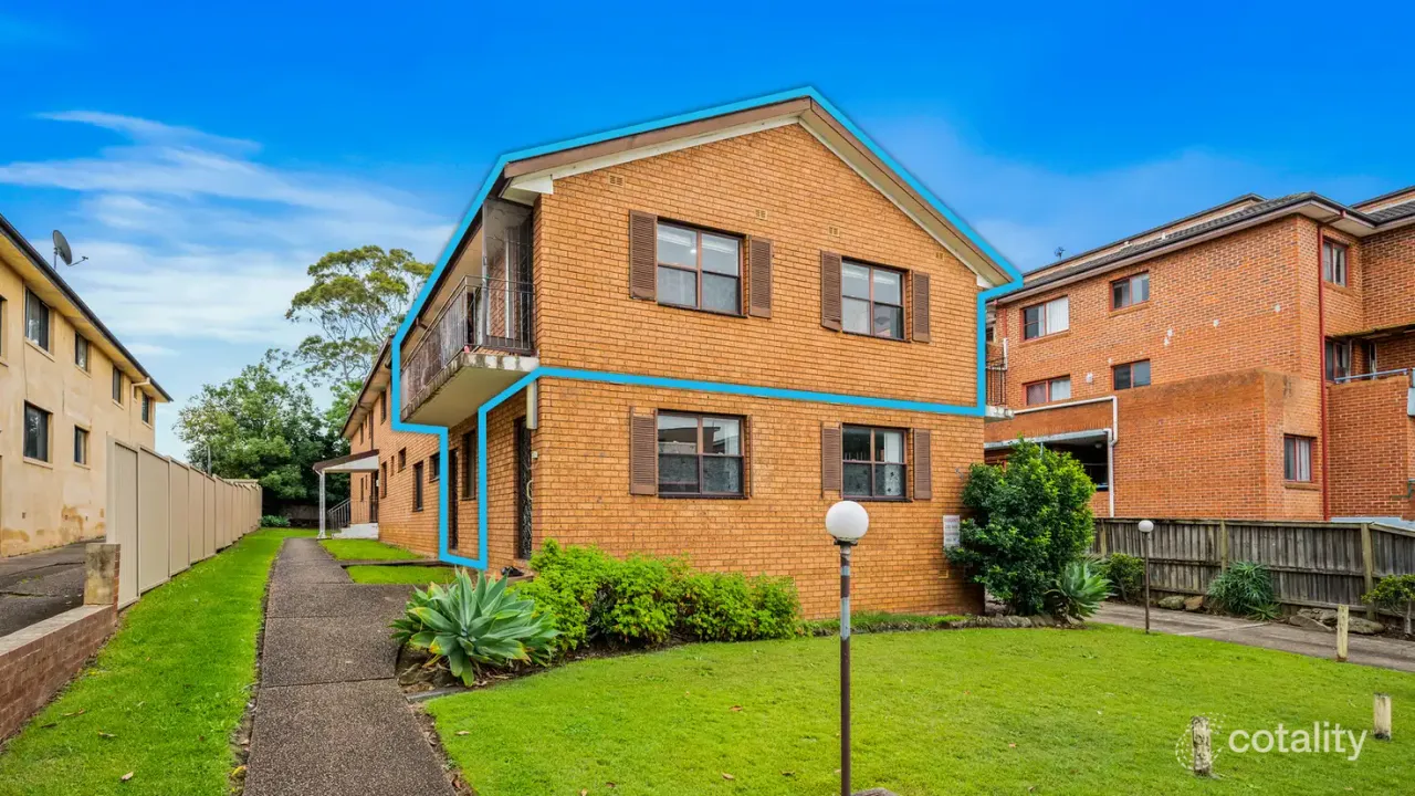 2-bedroom unit at 2/98 Northumberland Road, Auburn, NSW 2144, Cumberland, New South Wales