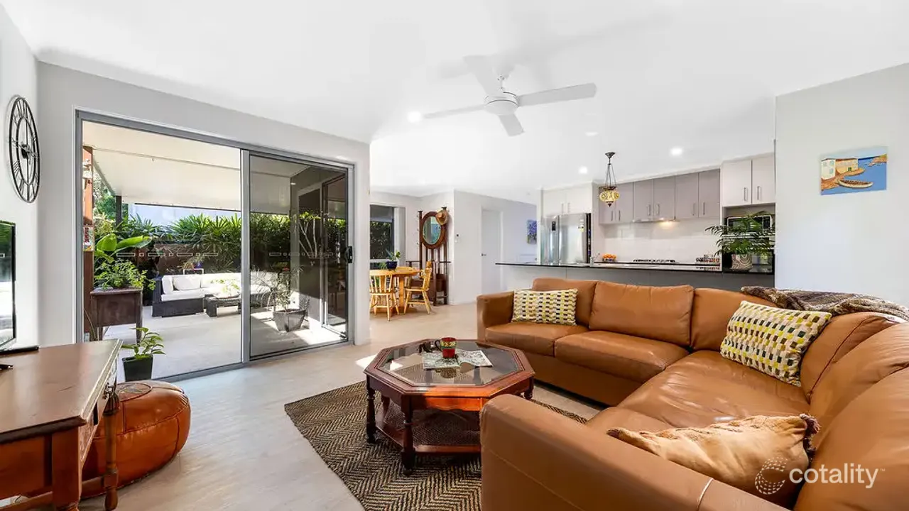 4-bedroom house at 1/7 Harbour Heights Lane, Kuluin, QLD 4558, Sunshine Coast Council, Queensland